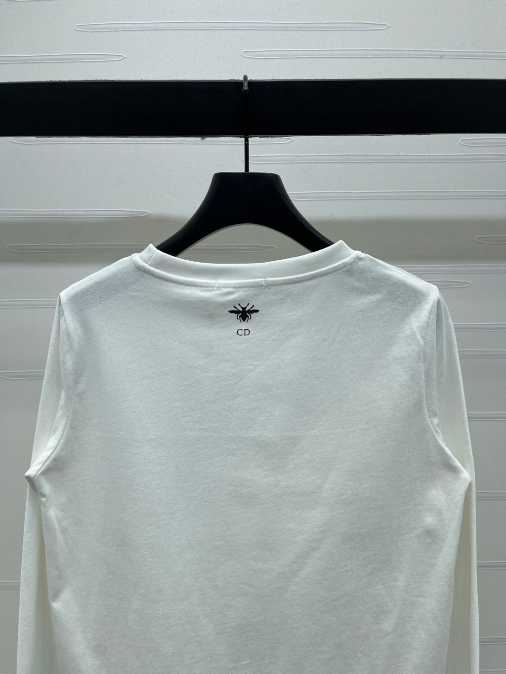 DIOR 25S LONG-SLEEVE T-SHIRT STYLE 142