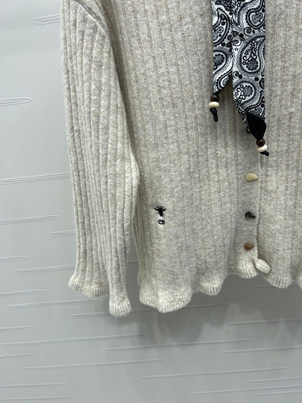 DIOR 25S CARDIGAN STYLE 297