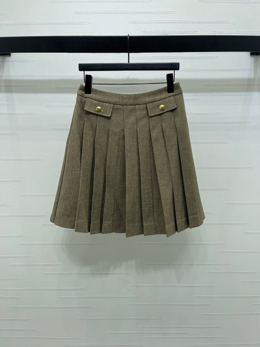 CELINE 26S TOP AND SKIRT SET STYLE 87