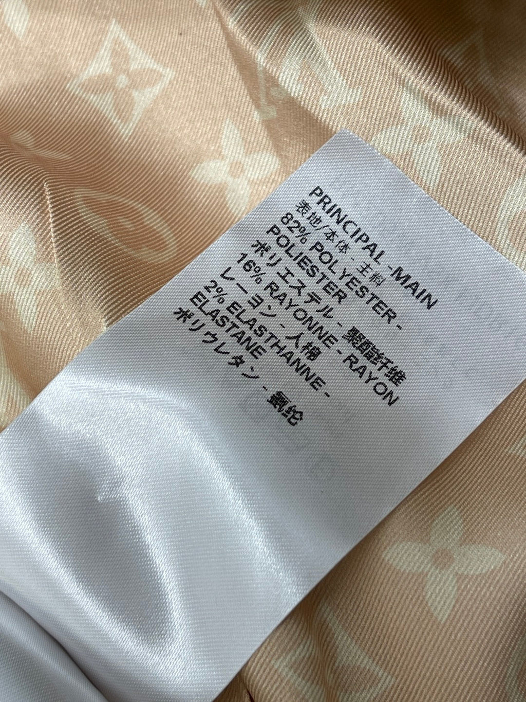 LV 25S BLAZER 0125
