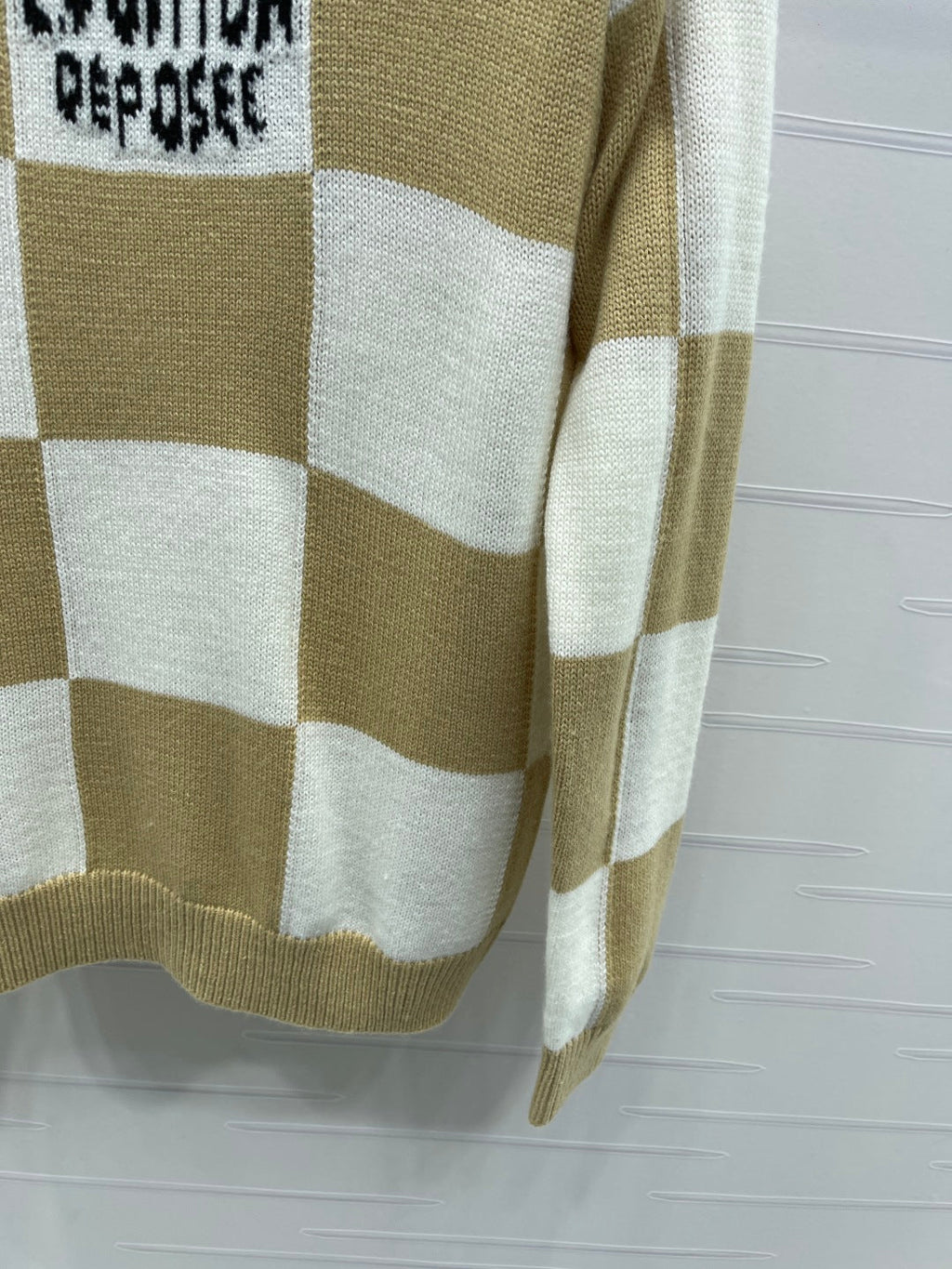 LV 25S SWEATER 0098