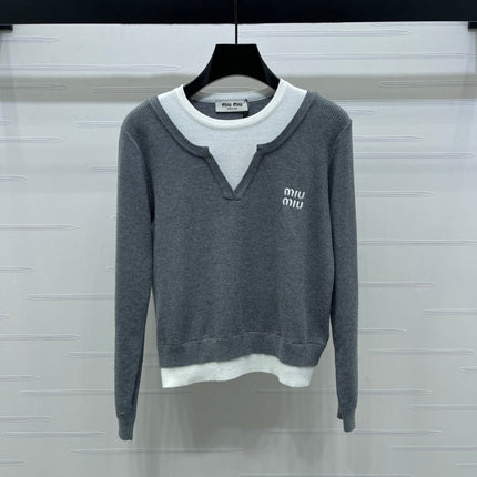 MIUMIU SWEATER STYLE 604
