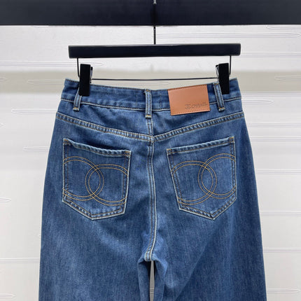 CELINE 25S STRAIGHT-LEG JEANS 0018