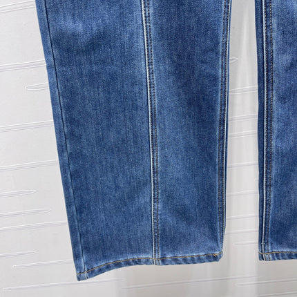 CELINE 25S STRAIGHT-LEG JEANS 0018