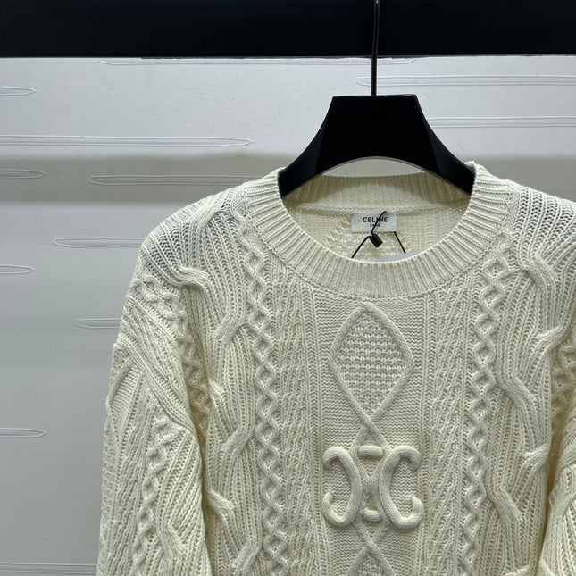 CELINE 25S SWEATER 0019