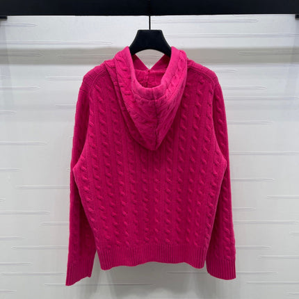 RALPH LAUREN 25S KNITTED V-NECK SWEATER 251