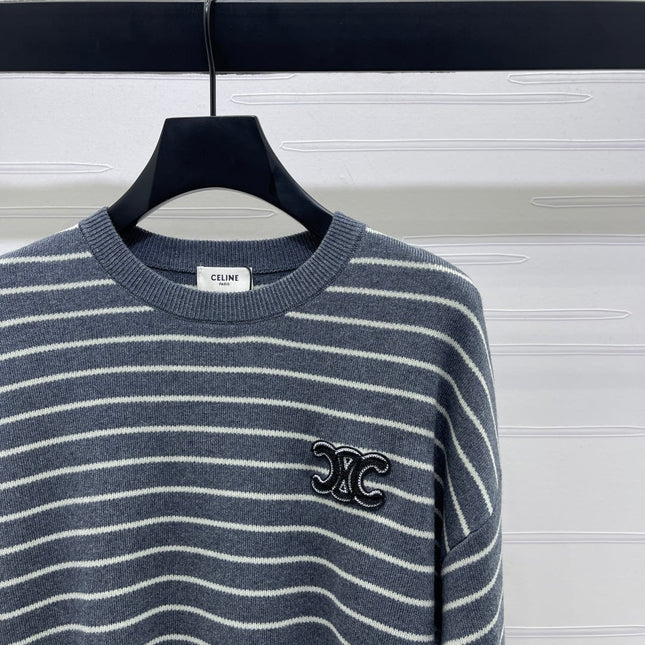 CELINE 25S PULLOVER SWEATER 0030