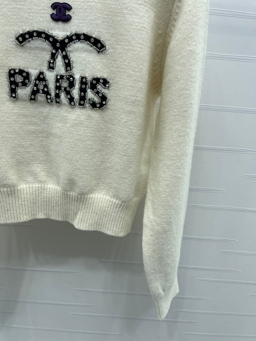 CHANEL 25S SWEATER 275