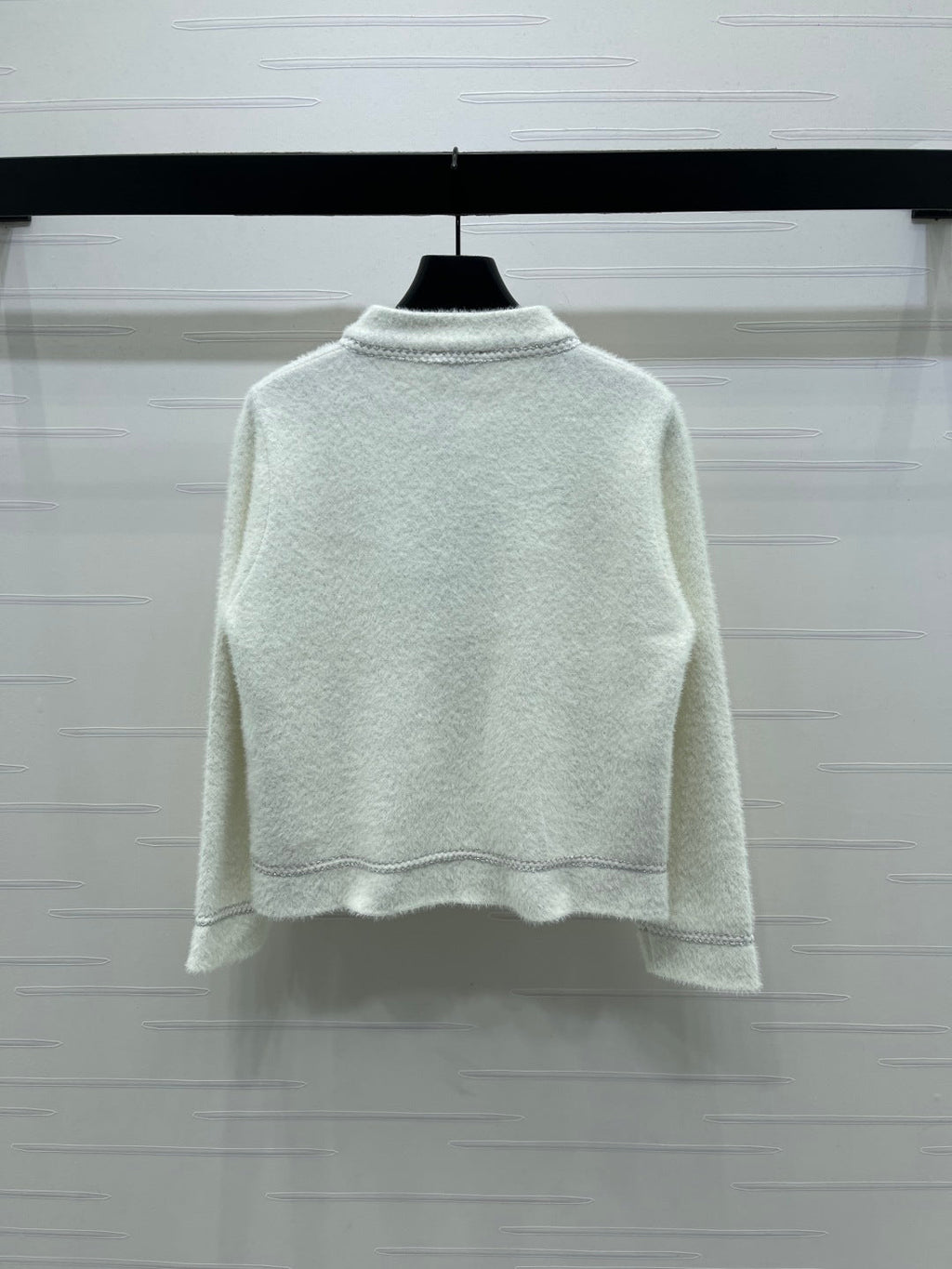 CHANEL 25S KNITTED CARDIGAN 279