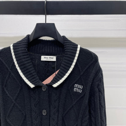 MIUMIU CARDIGAN STYLE 813