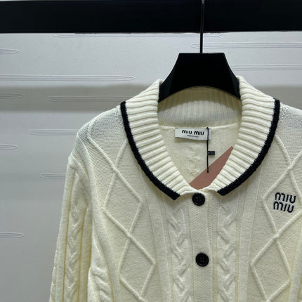 MIUMIU CARDIGAN STYLE 812