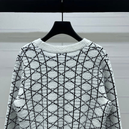 DIOR 25S V-NECK CARDIGAN 827