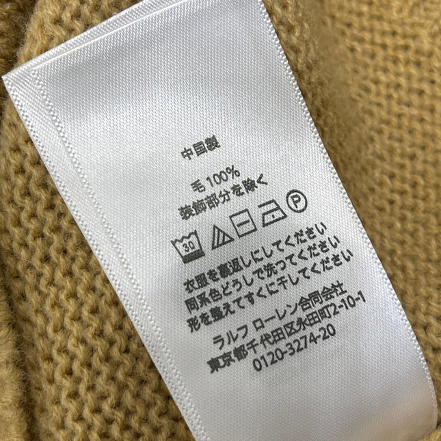 RALPH LAUREN SWEATER STYLE 164