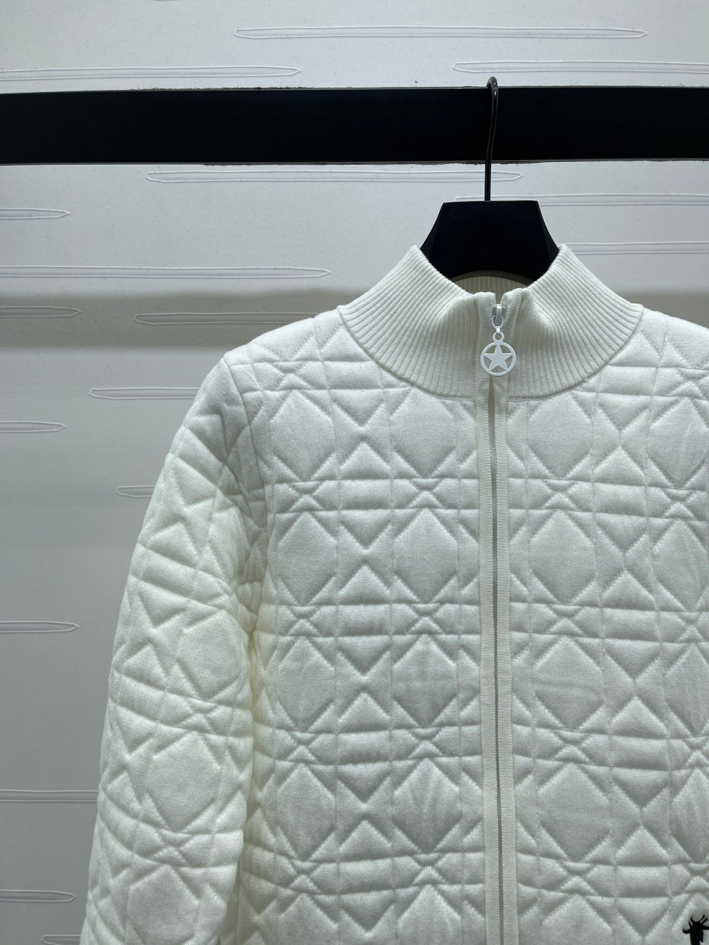 DIOR 25S KNIT CARDIGAN 661