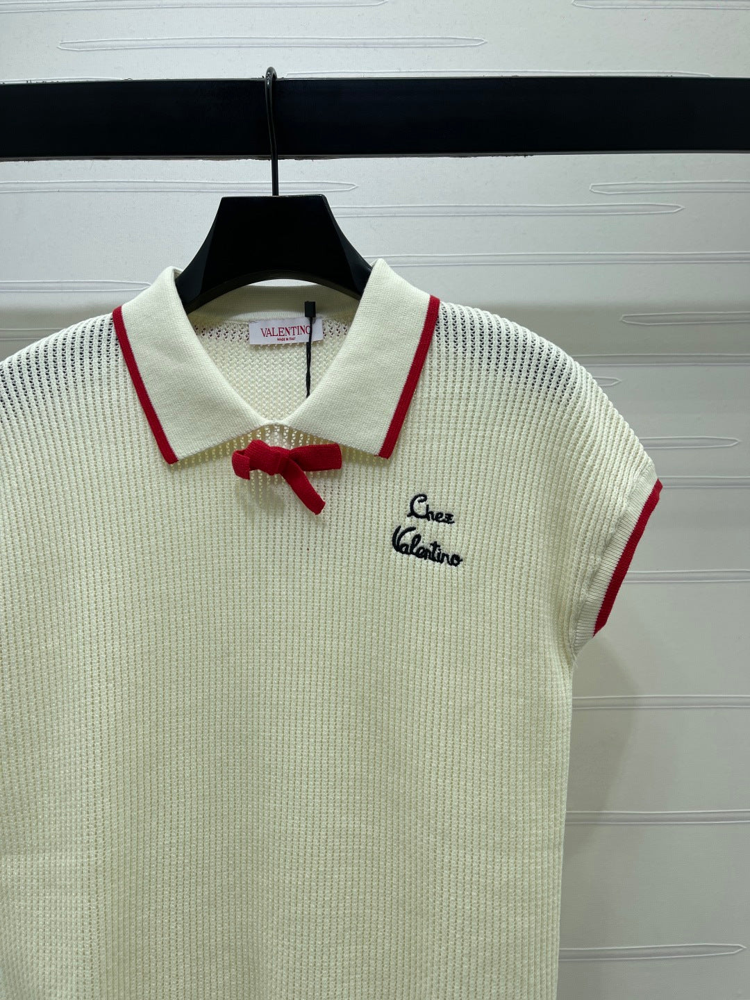 VALENTINO 26S POLO KNIT 153
