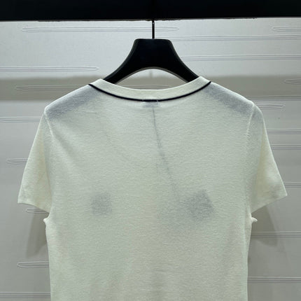 LOEWE 26S CREWNECK SHORT SLEEVE T-SHIRT 344