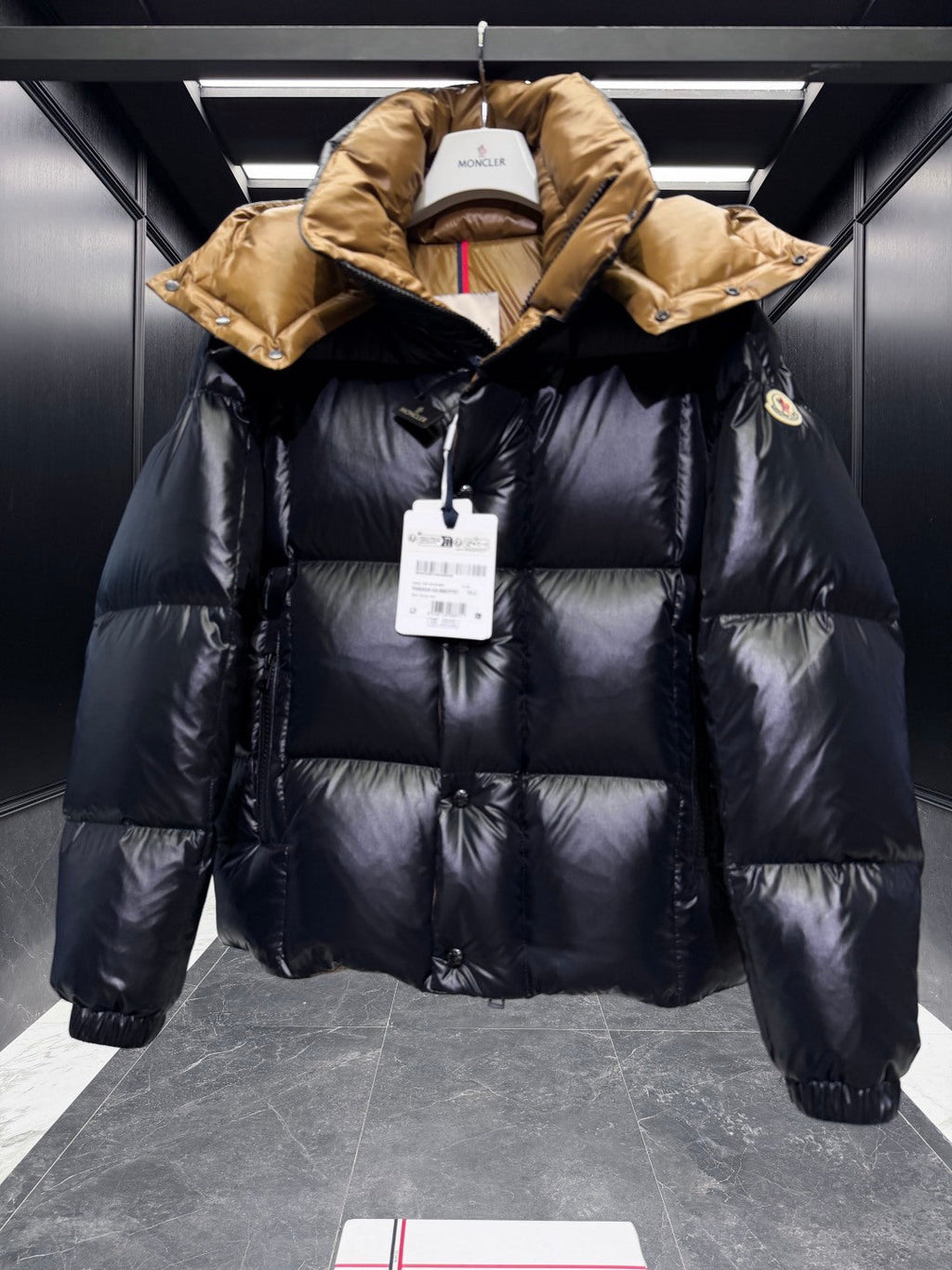 MONCLER 25S PREMIUM DOWN JACKET 245