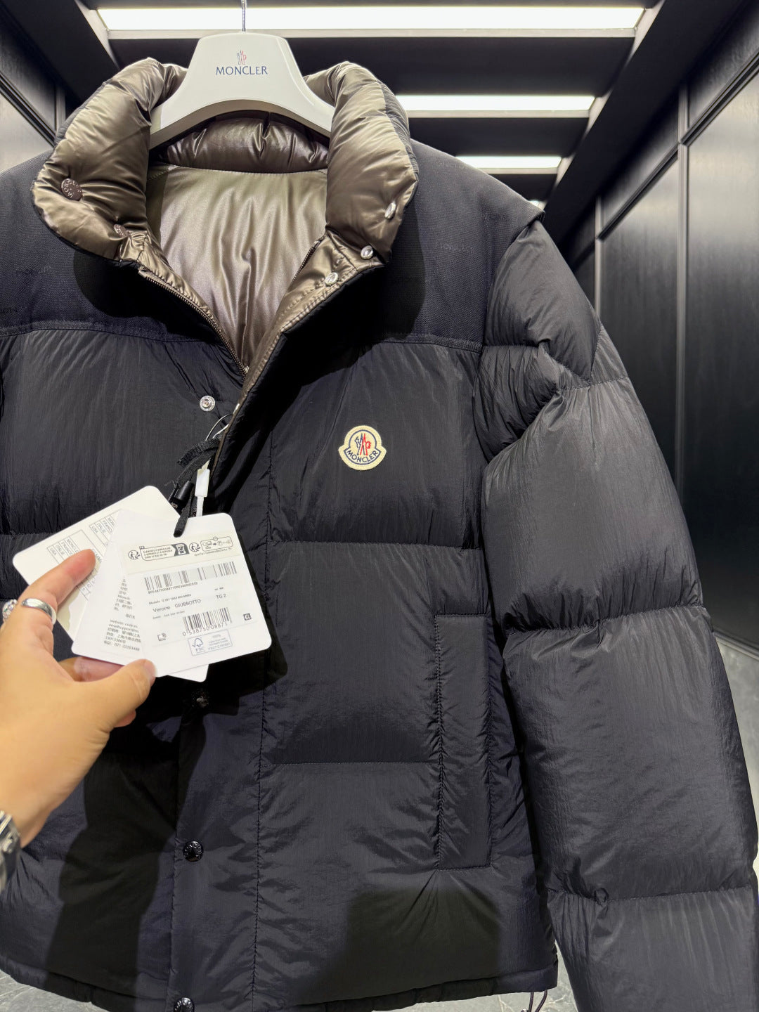 MONCLER 25S PREMIUM DOWN JACKET 478