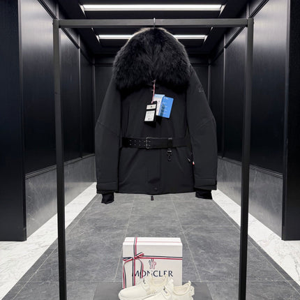 MONCLER 25S PREMIUM SKI JACKET 342