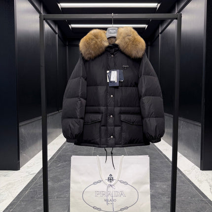 PRADA 26S PREMIUM DOWN JACKET 663