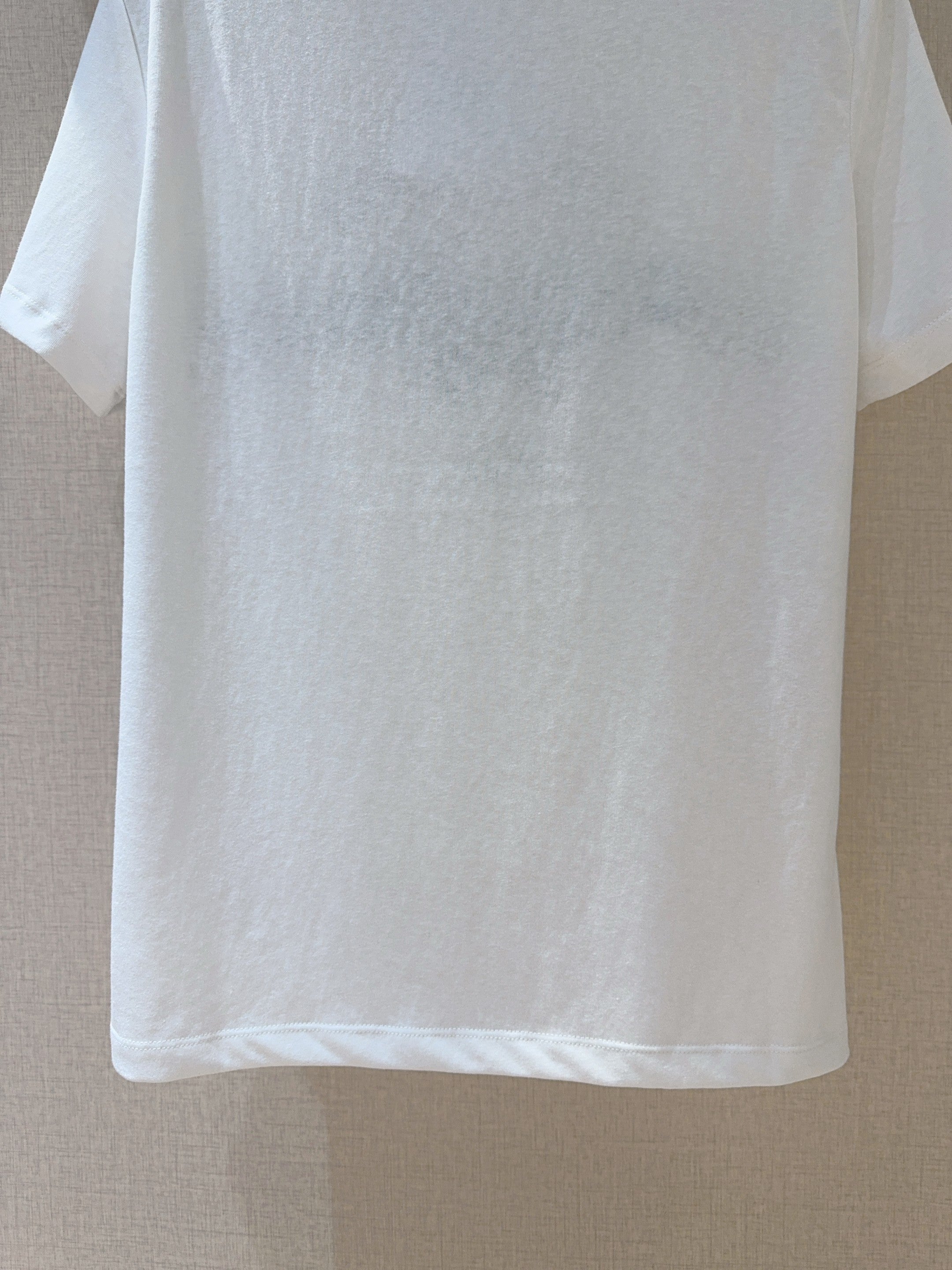 DIOR 26S CREW NECK T-SHIRT 961