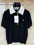 CELINE 26S KNIT POLO SHIRT STYLE 235