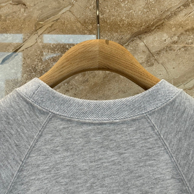 RALPH LAUREN 26S SHORT SLEEVE SWEATSHIRT 508
