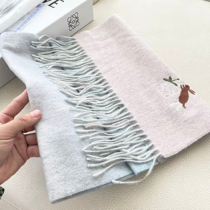 LOEWE 26S SCARF 180 IN CASHMERE 130123