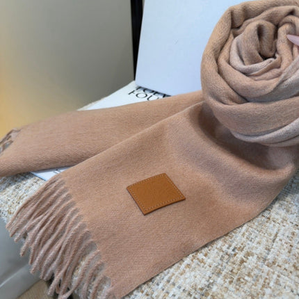 LOEWE 26S SCARF 180 IN CASHMERE 165922