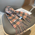 BURBERRY 26S SCARF 180CM IN CASHMERE 179765