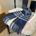 BURBERRY 26S SCARF 180CM IN CASHMERE 207840