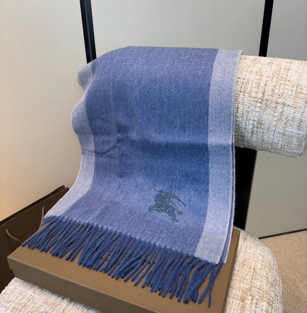 BURBERRY 26S SCARF 180CM IN CASHMERE 209916