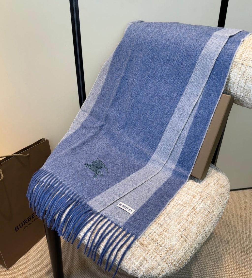 BURBERRY 26S SCARF 180CM IN CASHMERE 209916