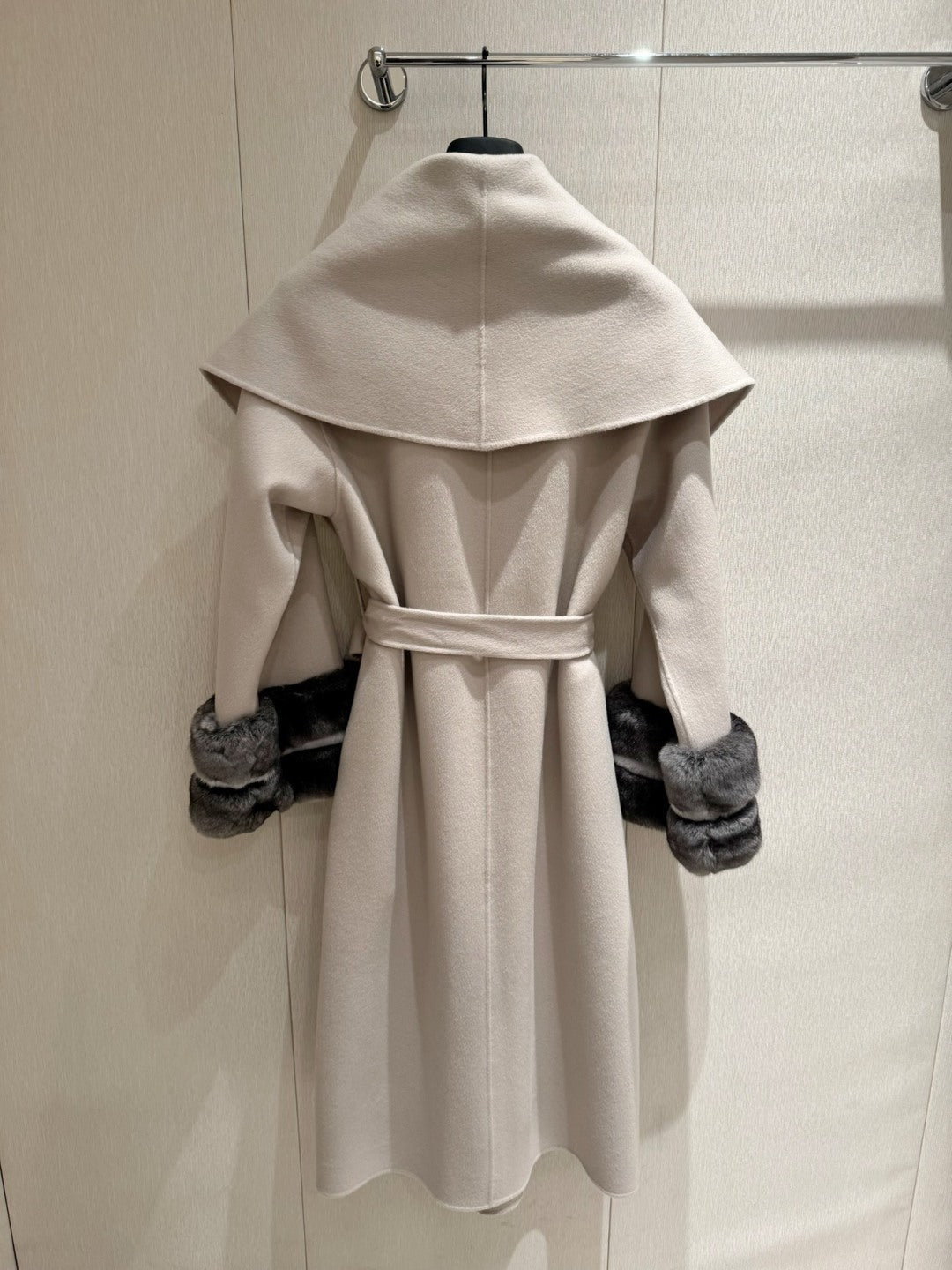 LP LONG-LINE COAT STYLE 10