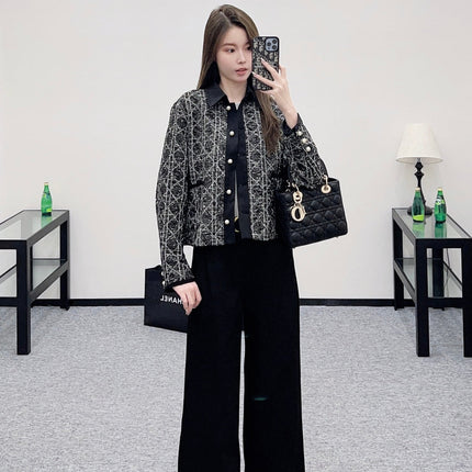 DIOR 25S SHIRT JACKET STYLE 152