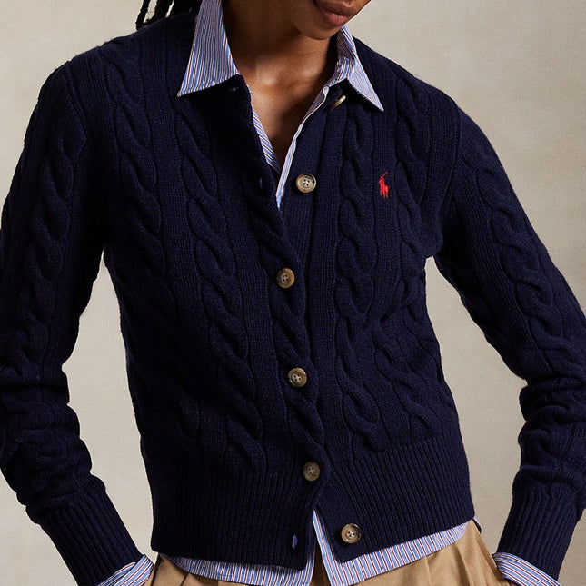 RALPH LAUREN CARDIGAN STYLE 420