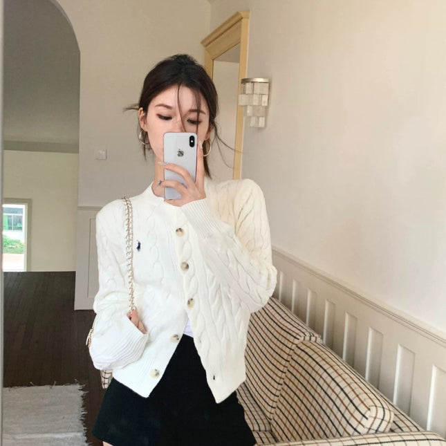 RALPH LAUREN CARDIGAN STYLE 419