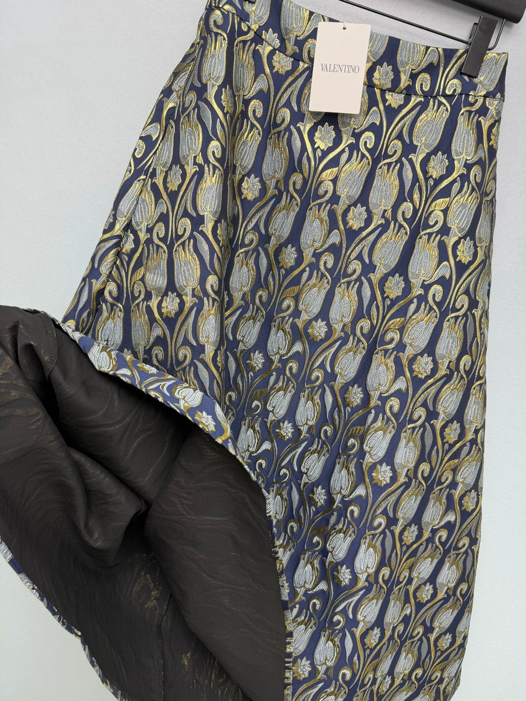 VALENTINO 26S MIDI SKIRT 179
