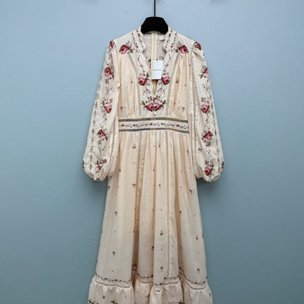 ZIMMERMANN 26S VINTAGE-STYLE DRESS STYLE 141