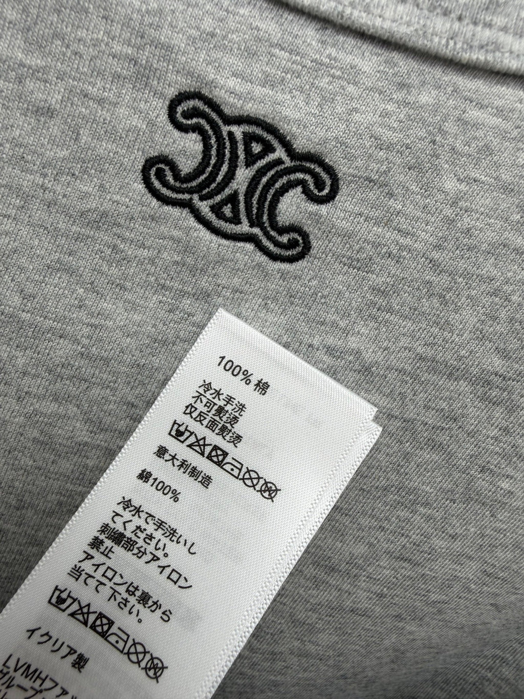 CELINE 26S T-SHIRT 190