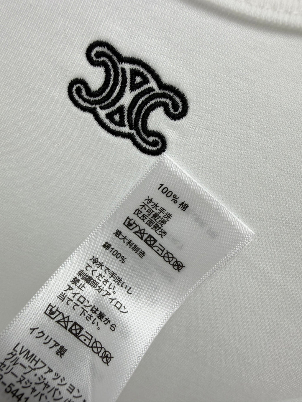 CELINE 26S T-SHIRT 189