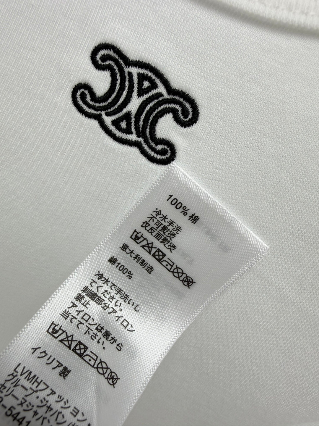 CELINE 26S T-SHIRT 189