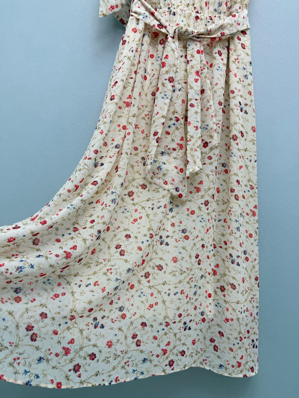 VALENTINO 26S LONG DRESS 178