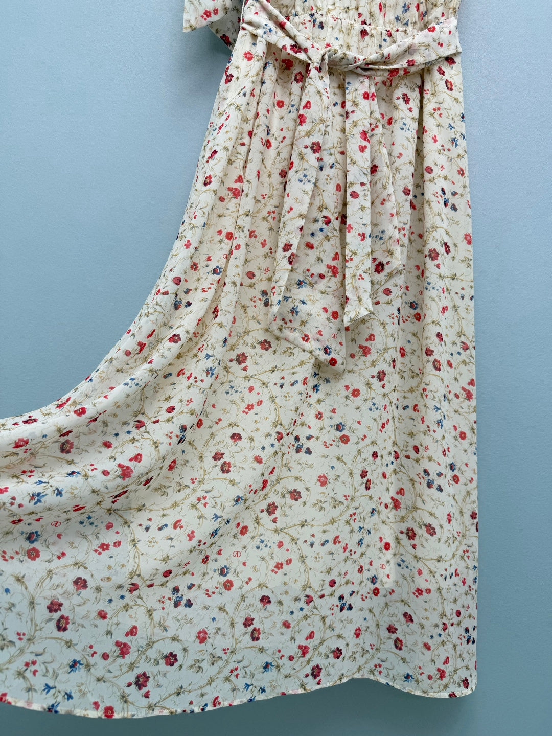 VALENTINO 26S LONG DRESS 178