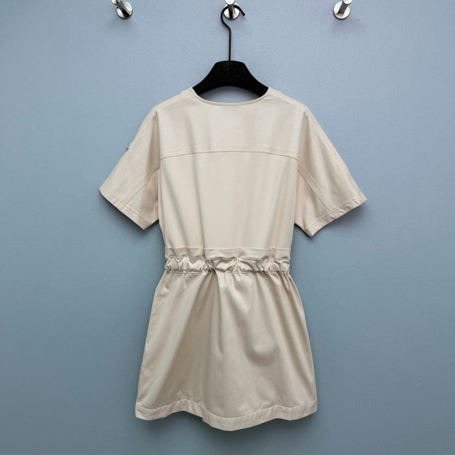 MONCLER 26S T-SHIRT DRESS 655