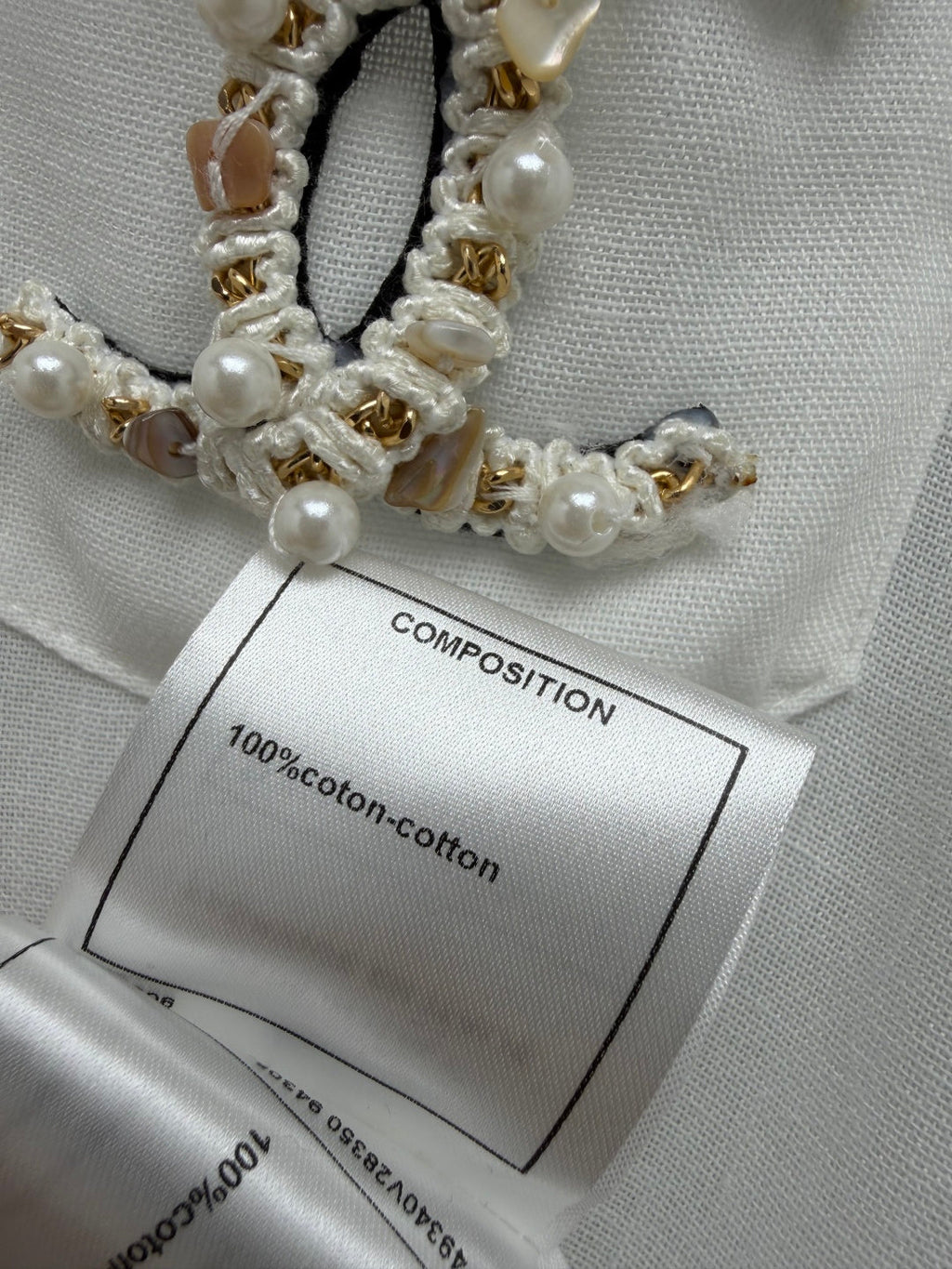CHANEL 26S DRESS STYLE 1058