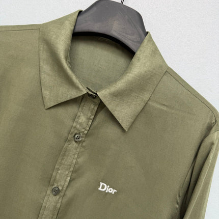 DIOR 26S LONG-SLEEVE SHIRT 1428