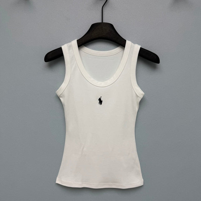 RALPH LAUREN 26S SLEEVELESS T-SHIRT 524