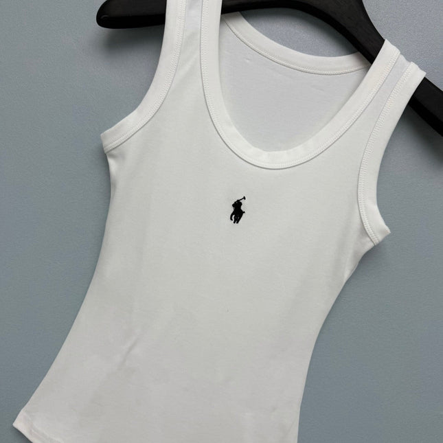 RALPH LAUREN 26S SLEEVELESS T-SHIRT 524