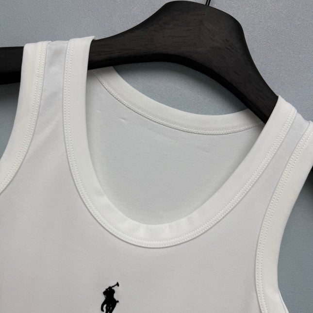 RALPH LAUREN 26S SLEEVELESS T-SHIRT 524